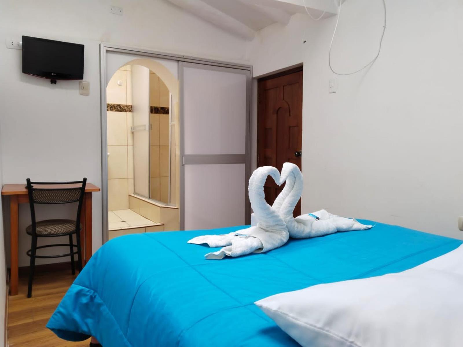 Hotel Qori House Cuzco Esterno foto