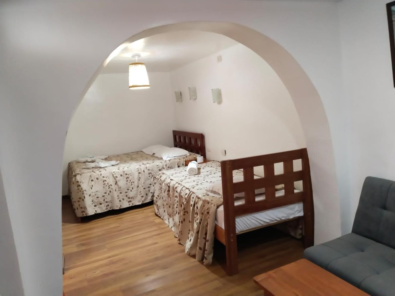 Hotel Qori House Cuzco Esterno foto