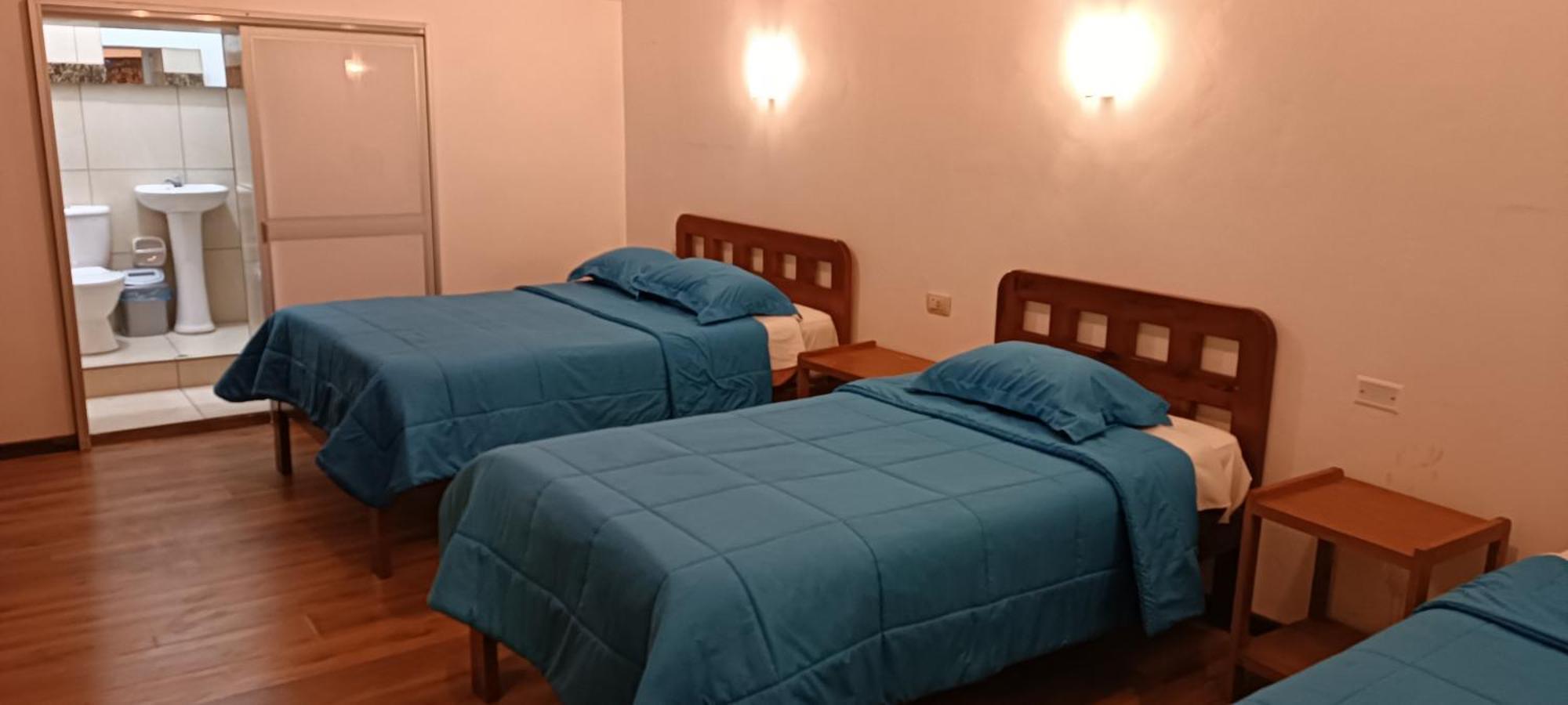 Hotel Qori House Cuzco Esterno foto